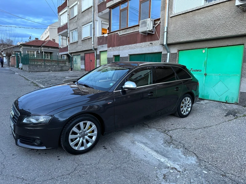 Audi A4 2.0 TDI, снимка 2 - Автомобили и джипове - 49218749