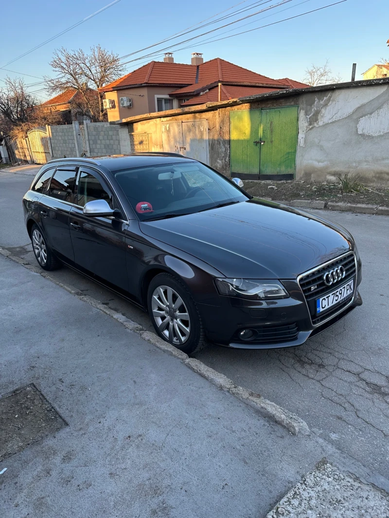 Audi A4 2.0 TDI, снимка 13 - Автомобили и джипове - 49218749