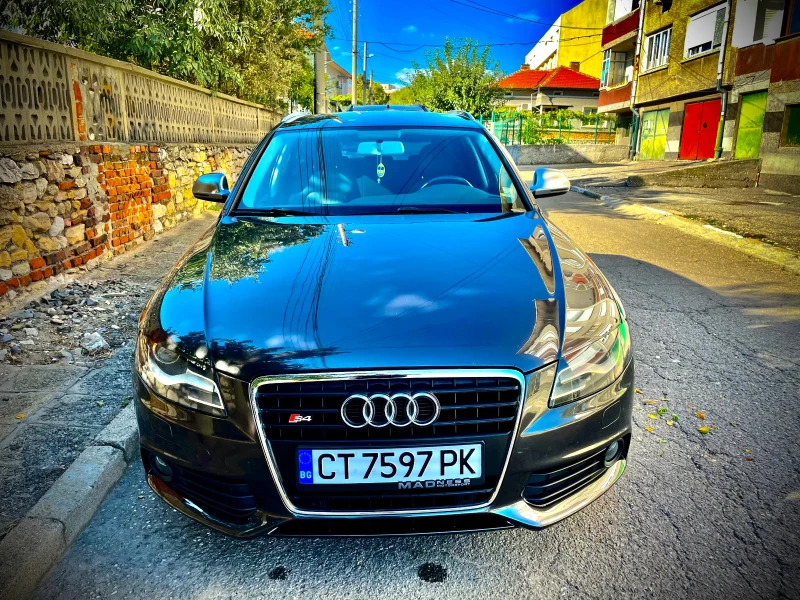 Audi A4 2.0 TDI, снимка 11 - Автомобили и джипове - 49218749