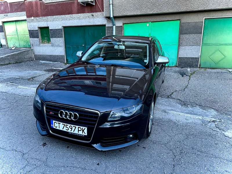 Audi A4 2.0 TDI, снимка 1 - Автомобили и джипове - 49218749