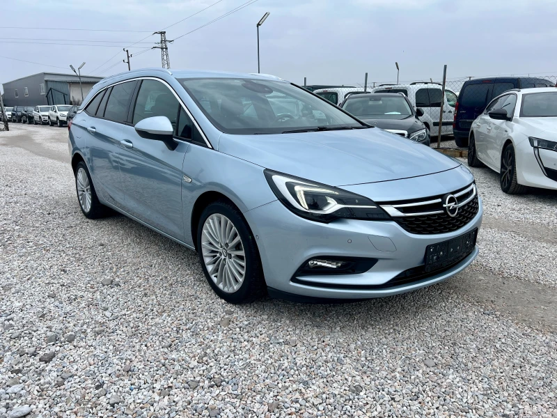 Opel Astra MATRIX LED ФАРОВЕ DISTRONIC 1.6CDTI-110к.с. ЛИЗИНГ, снимка 2 - Автомобили и джипове - 49303328