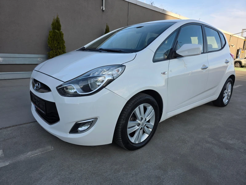 Hyundai Ix20 1.4 CRDI, снимка 1 - Автомобили и джипове - 49428778