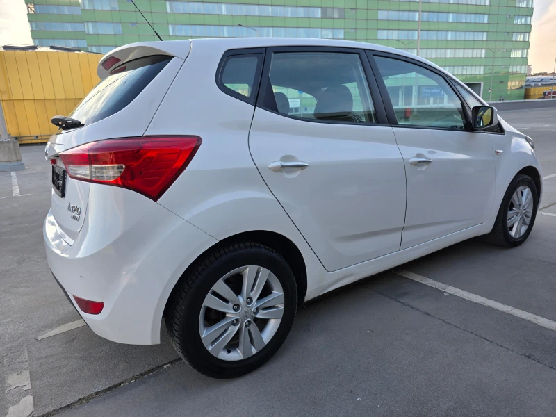 Hyundai Ix20 1.4 CRDI, снимка 5 - Автомобили и джипове - 49428778