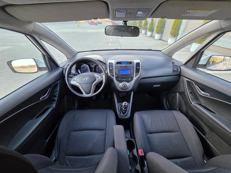 Hyundai Ix20 1.4 CRDI, снимка 9 - Автомобили и джипове - 49428778