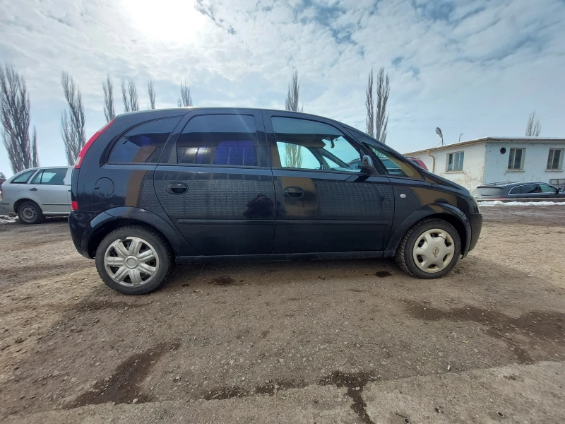 Opel Meriva 1.6 100кс., снимка 4 - Автомобили и джипове - 49505258