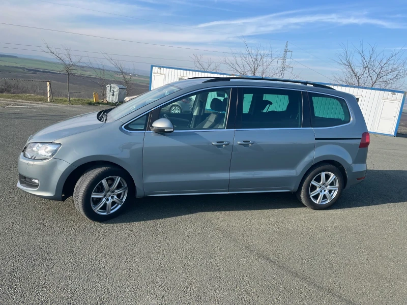 VW Sharan, снимка 3 - Автомобили и джипове - 49540577