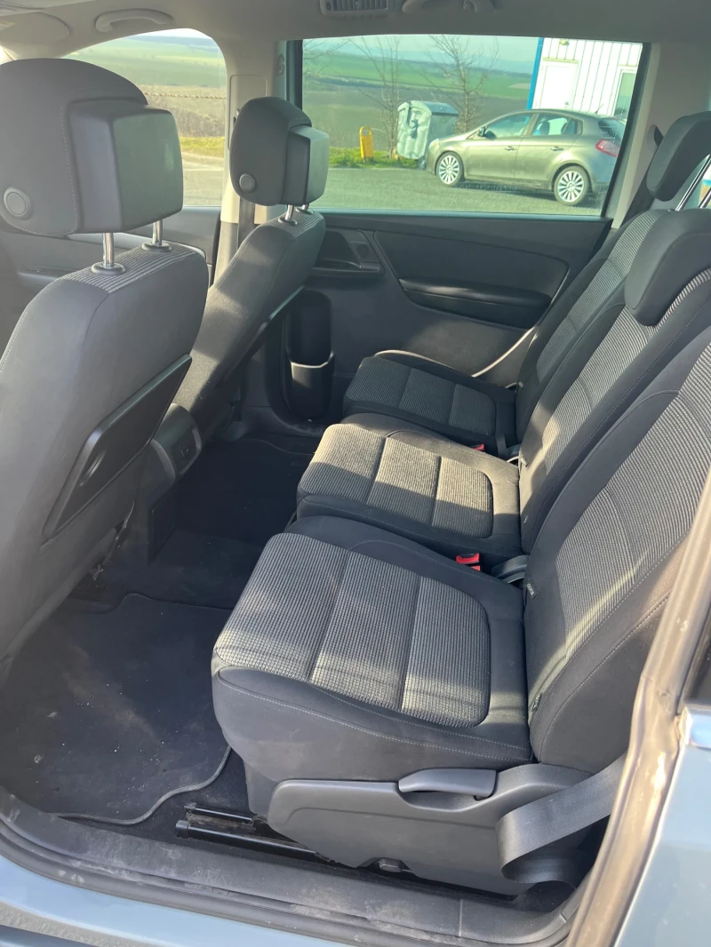 VW Sharan, снимка 5 - Автомобили и джипове - 49540577