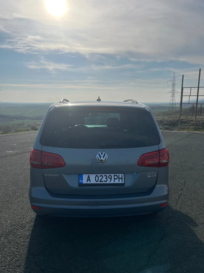 VW Sharan, снимка 11 - Автомобили и джипове - 49540577