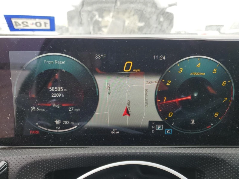 Mercedes-Benz CLA 250 4-Matic* 9G-tronic* Distronic* Assist Speed, снимка 9 - Автомобили и джипове - 49546551