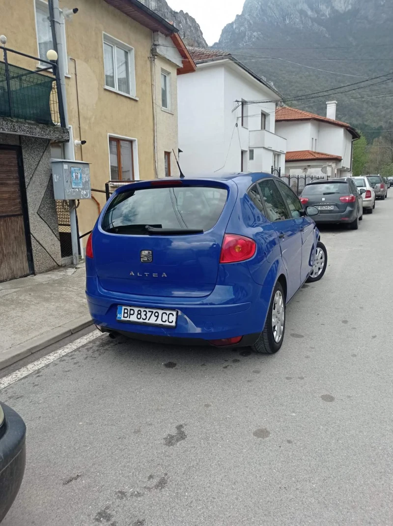 Seat Altea 1.6, снимка 5 - Автомобили и джипове - 52587099