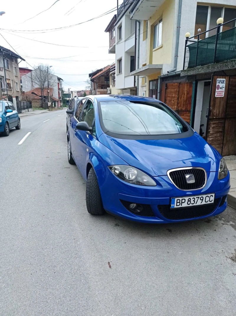 Seat Altea 1.6