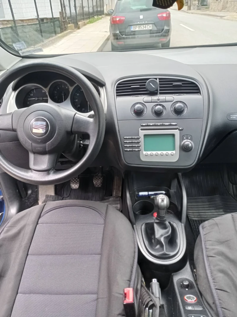 Seat Altea 1.6, снимка 6 - Автомобили и джипове - 52587099