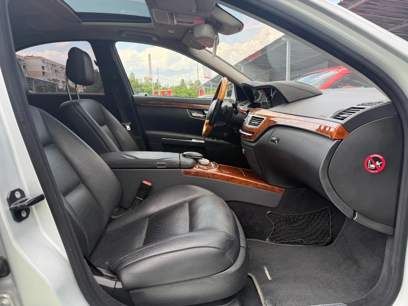 Mercedes-Benz S 500 AIRMATIC, снимка 8 - Автомобили и джипове - 50776070