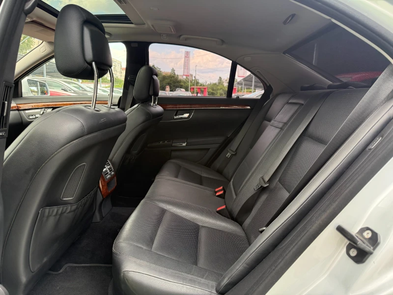Mercedes-Benz S 500 AIRMATIC, снимка 9 - Автомобили и джипове - 50776070