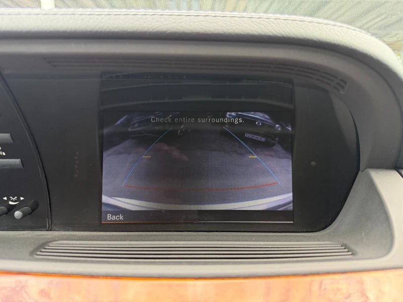 Mercedes-Benz S 500 AIRMATIC, снимка 16 - Автомобили и джипове - 50776070