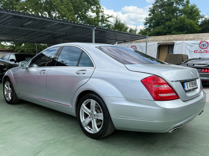 Mercedes-Benz S 500 AIRMATIC, снимка 6 - Автомобили и джипове - 50776070