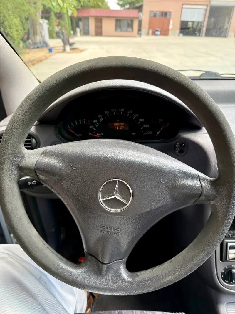 Mercedes-Benz A 160, снимка 9 - Автомобили и джипове - 51192523
