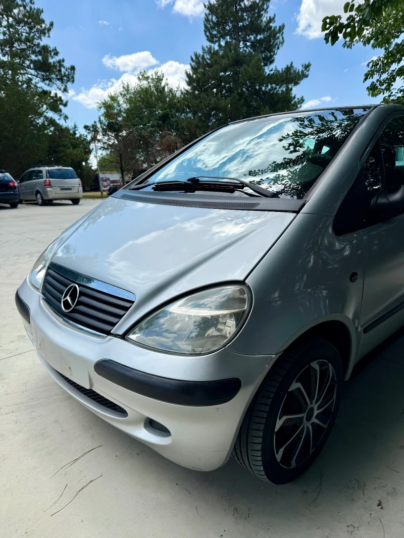 Mercedes-Benz A 160, снимка 2 - Автомобили и джипове - 51192523