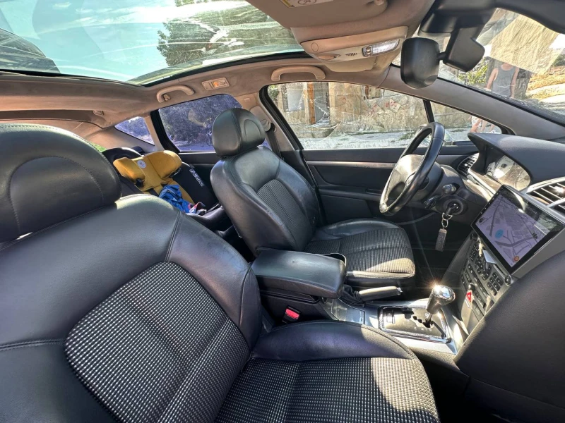Peugeot 407 SW, снимка 6 - Автомобили и джипове - 53023958