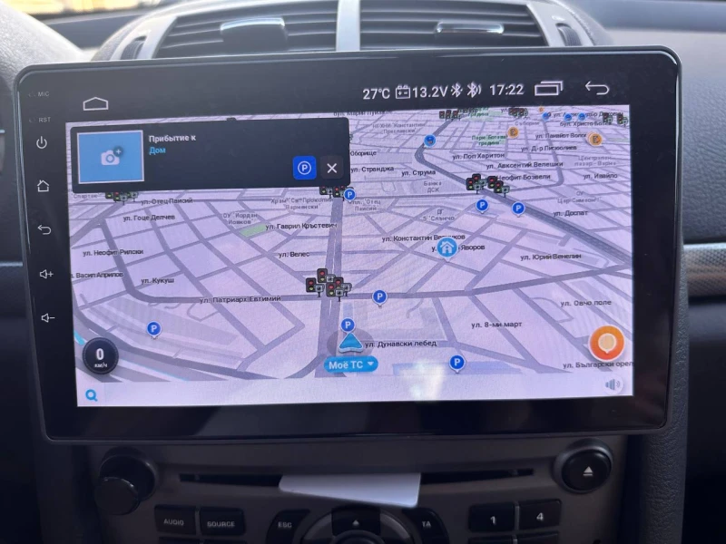 Peugeot 407 SW, снимка 10 - Автомобили и джипове - 53023958