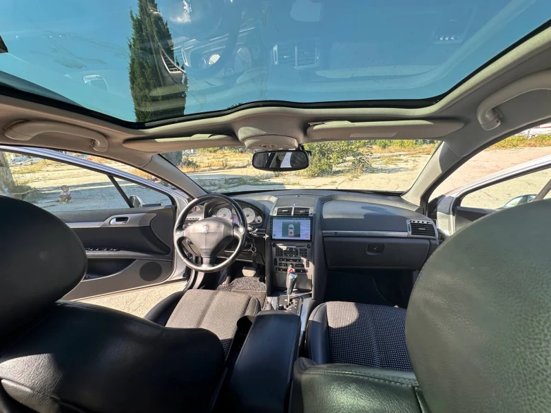 Peugeot 407 SW, снимка 4 - Автомобили и джипове - 53023958