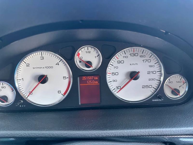 Peugeot 407 SW, снимка 9 - Автомобили и джипове - 53023958