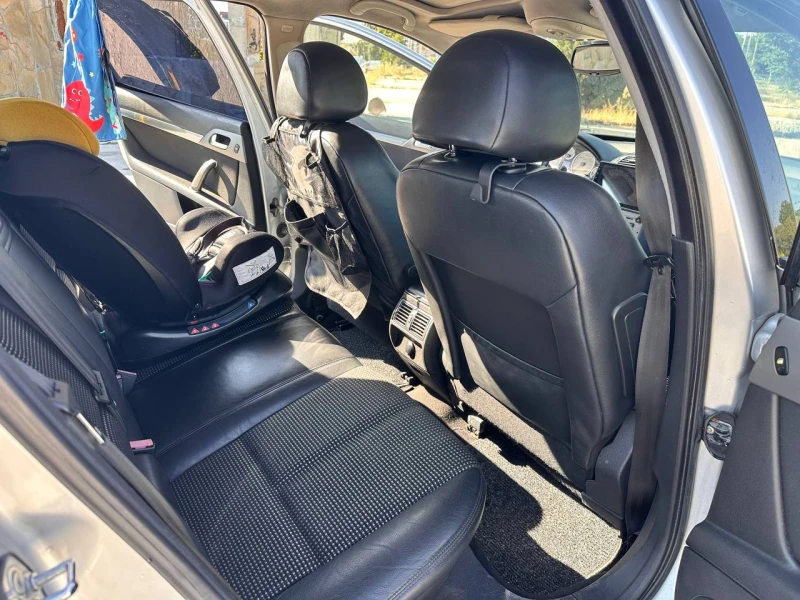 Peugeot 407 SW, снимка 5 - Автомобили и джипове - 53023958