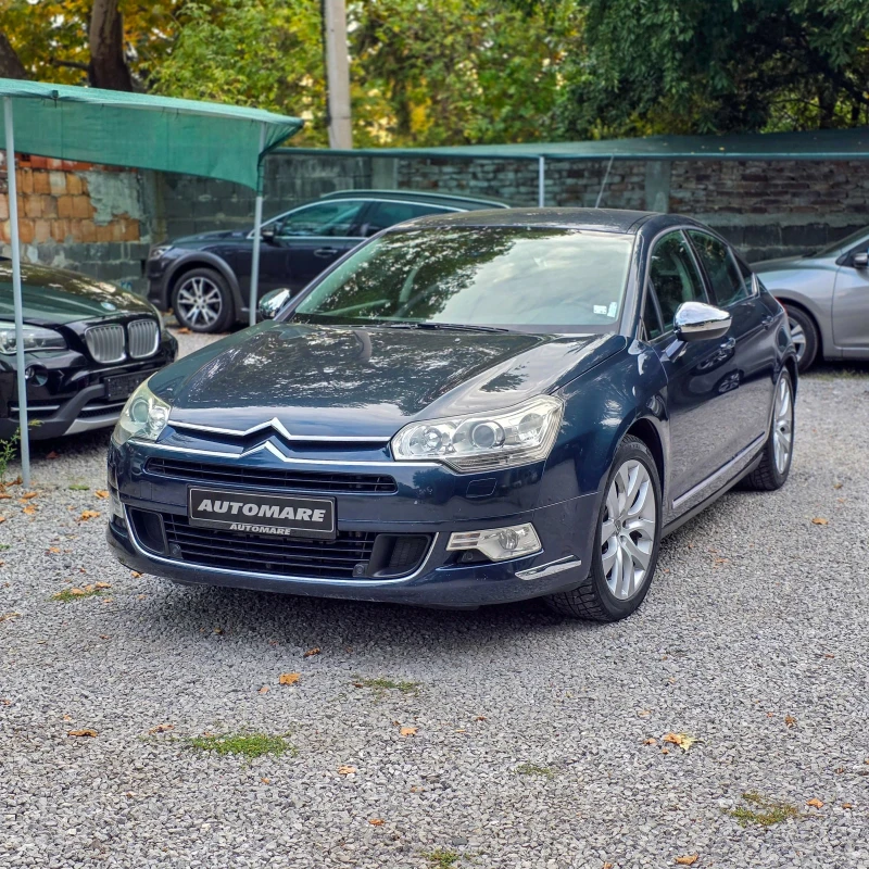 Citroen C5 2.0HDI EXCLUSIVE 