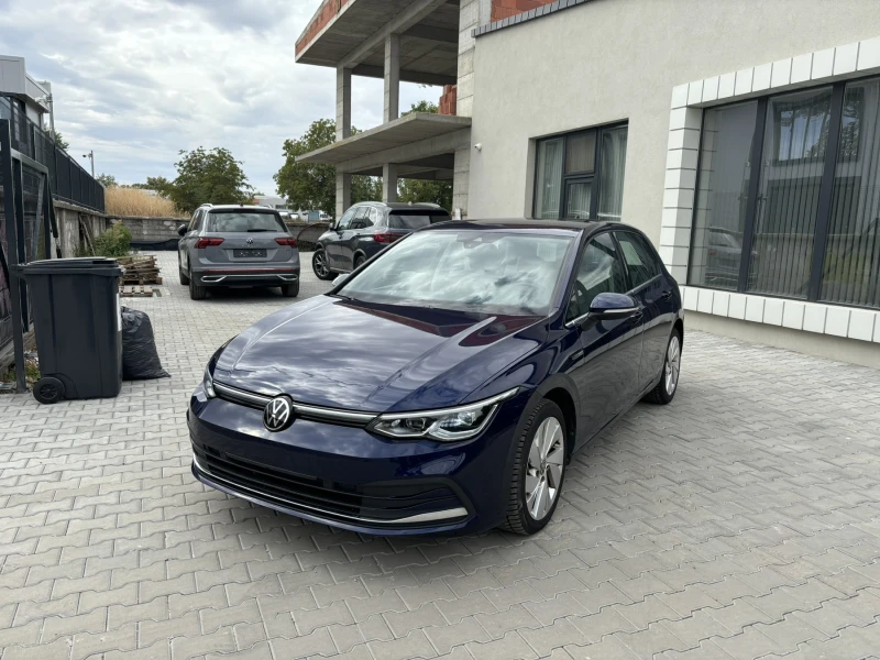VW Golf 2.0 TDI STYLE , снимка 3 - Автомобили и джипове - 51879840