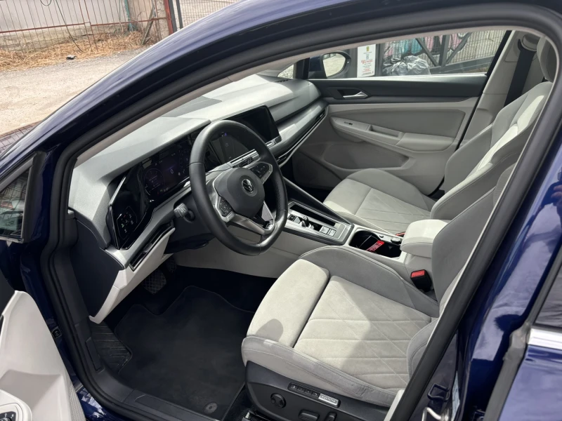 VW Golf 2.0 TDI STYLE , снимка 9 - Автомобили и джипове - 51879840