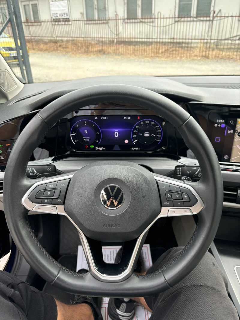 VW Golf 2.0 TDI STYLE , снимка 8 - Автомобили и джипове - 51879840