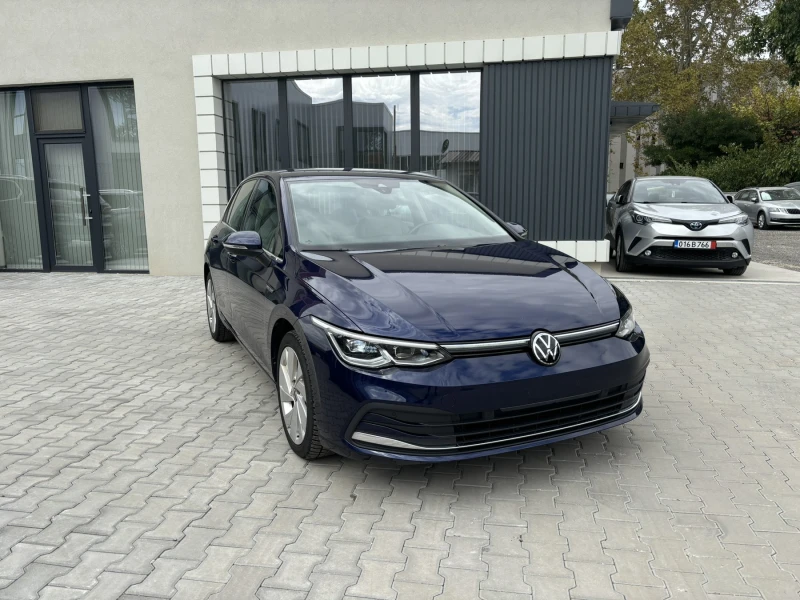 VW Golf 2.0 TDI STYLE 