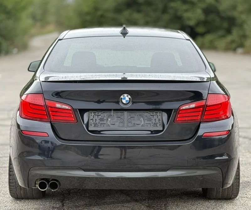BMW 530 M-Packet, Sat, Alkantara, снимка 5 - Автомобили и джипове - 52339239