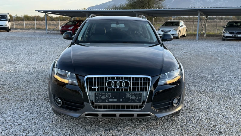 Audi A4 Allroad 2.0TDI/170кс/allroad/guattro/NAVI/КОЖА/EURO 5, снимка 2 - Автомобили и джипове - 52242248