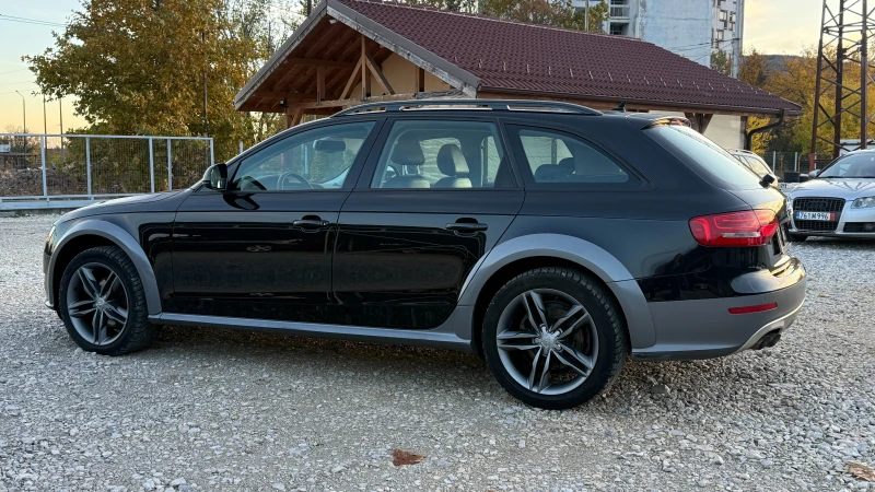 Audi A4 Allroad 2.0TDI/170кс/allroad/guattro/NAVI/КОЖА/EURO 5, снимка 4 - Автомобили и джипове - 52242248