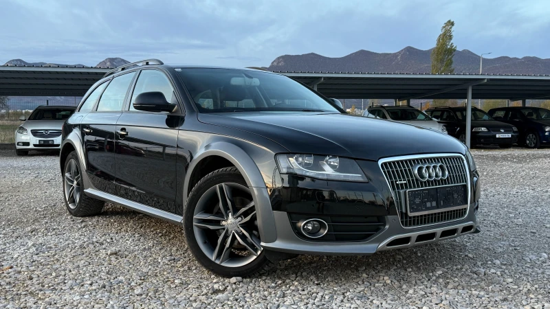 Audi A4 Allroad 2.0TDI/170кс/allroad/guattro/NAVI/КОЖА/EURO 5