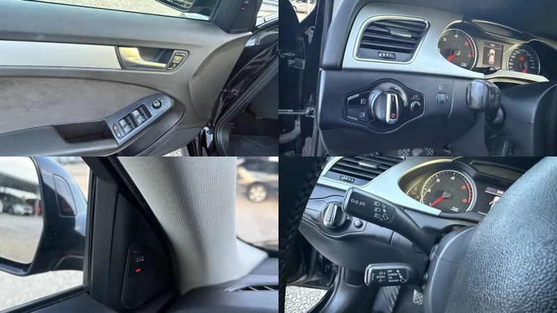 Audi A4 Allroad 2.0TDI/170кс/allroad/guattro/NAVI/КОЖА/EURO 5, снимка 16 - Автомобили и джипове - 52242248