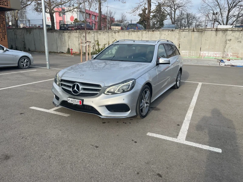 Mercedes-Benz E 250 E250 AMG