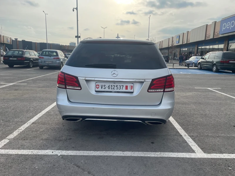 Mercedes-Benz E 250 E250 AMG, снимка 5 - Автомобили и джипове - 52494691