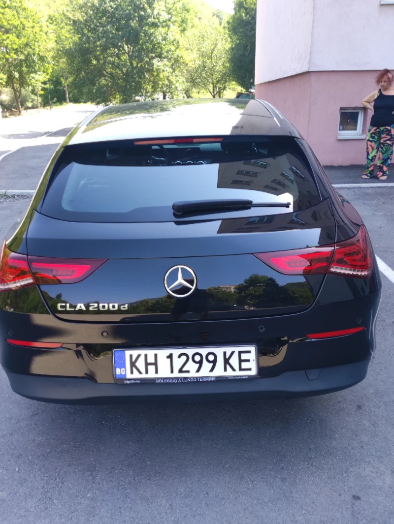 Mercedes-Benz CLA 200 2.0/150 к.с./8 ск.Shoting Brake, снимка 14 - Автомобили и джипове - 52558569