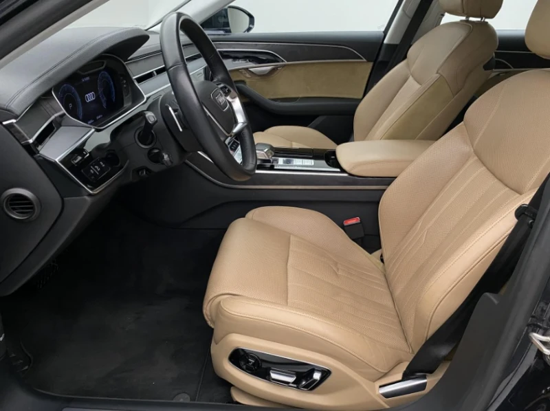 Audi A8 50 TDI Quattro, снимка 6 - Автомобили и джипове - 52611207