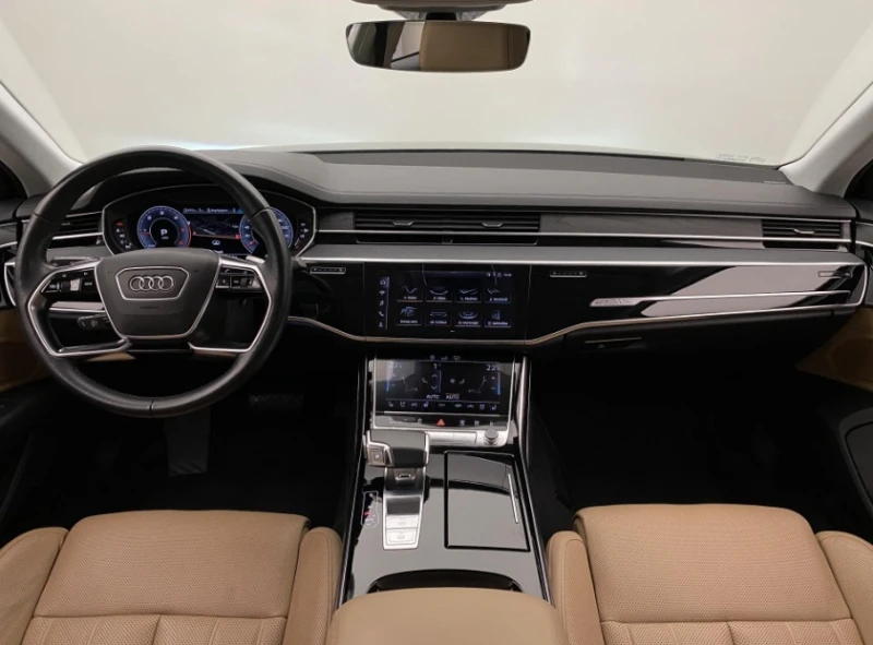 Audi A8 50 TDI Quattro, снимка 5 - Автомобили и джипове - 52611207