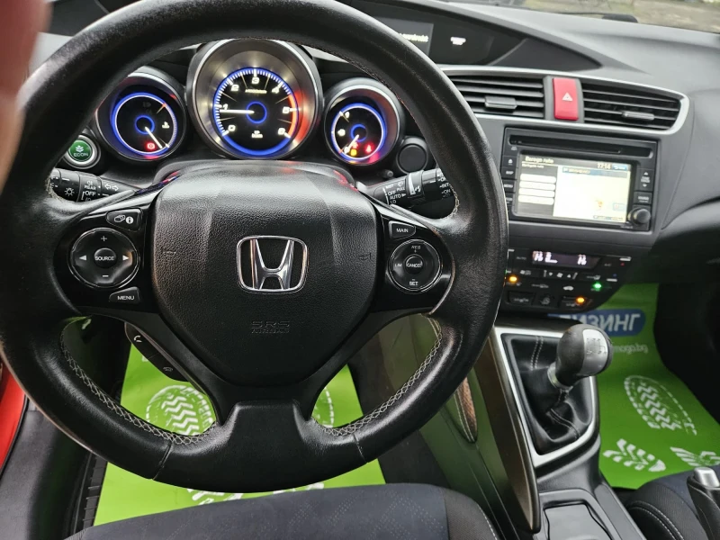 Honda Civic, снимка 10 - Автомобили и джипове - 52654228