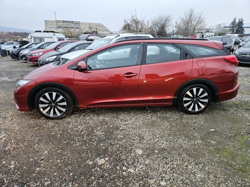 Honda Civic, снимка 7 - Автомобили и джипове - 52654228