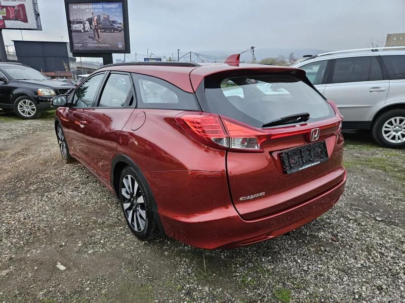Honda Civic, снимка 6 - Автомобили и джипове - 52654228