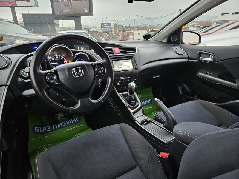 Honda Civic, снимка 4 - Автомобили и джипове - 52654228