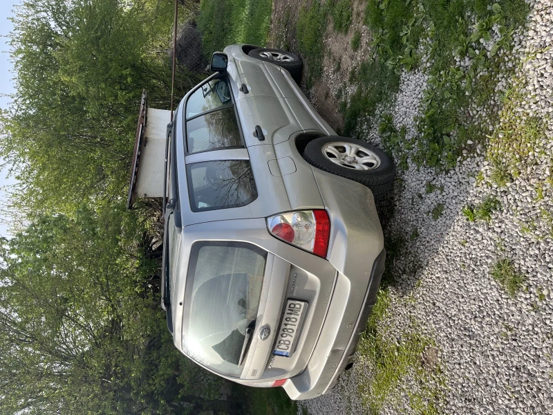 Subaru Forester SG, снимка 2 - Автомобили и джипове - 52655873