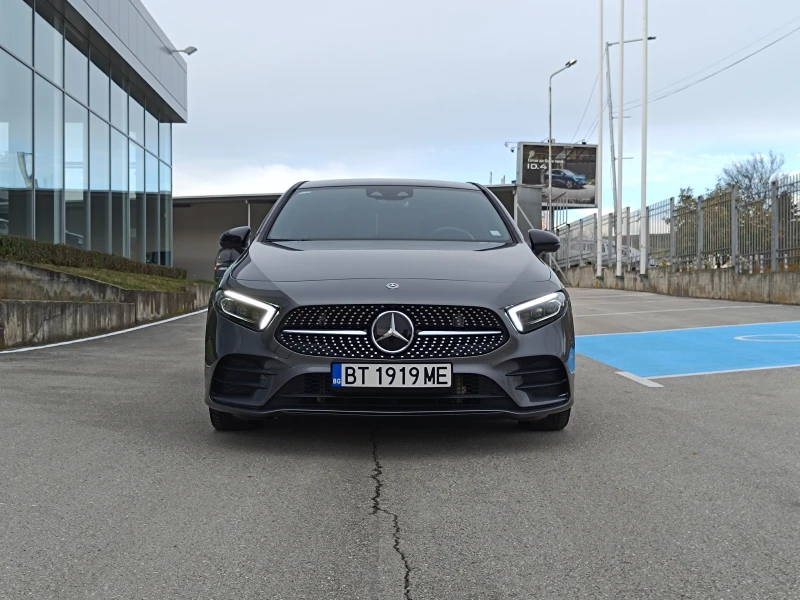 Mercedes-Benz A 250 AMG | 4 Matic | W177 | 7G-Tronic , снимка 2 - Автомобили и джипове - 52664290