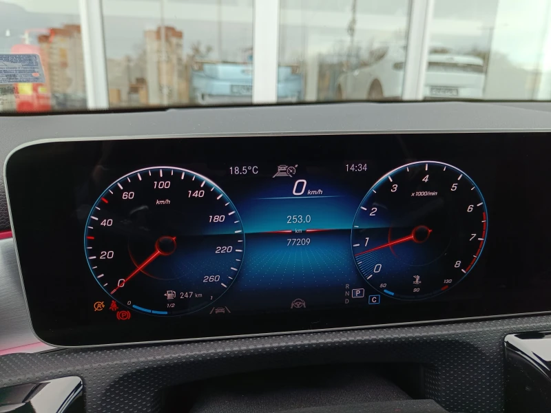 Mercedes-Benz A 250 AMG | 4 Matic | W177 | 7G-Tronic , снимка 14 - Автомобили и джипове - 52664290