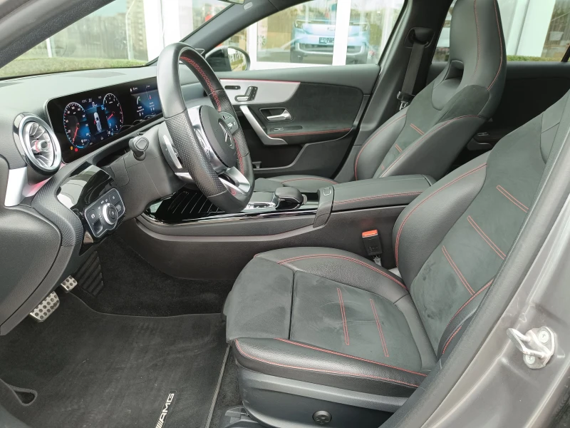 Mercedes-Benz A 250 AMG | 4 Matic | W177 | 7G-Tronic , снимка 8 - Автомобили и джипове - 52664290